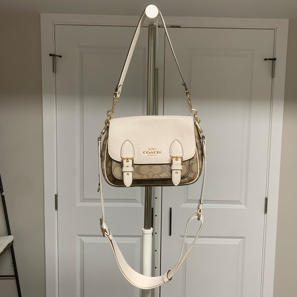 Coach shoulder bag/cross body